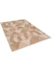 Pergamon Panama In- und Outdoor Teppich in Taupe