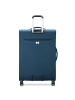 Delsey Sky Max 2.0 4-Rollen Trolley 79 cm in blau