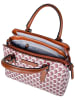 Bugatti Handtasche Ella Bowling Bag M in Oyard