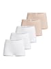 SPEIDEL Panty Britta in Weiß / beige