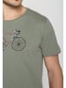 GreenBomb Spice Bike Mikkel in Oliv