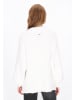 DreiMaster Women Cardigan in offwhite