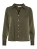 b. young BYDOLORA SHIRT 2 - LIGHT WOVEN Regular fit in Olive Night