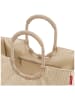 Reisenthel Einkaufstasche Loopshopper L in Frame Cord Sand