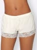 WITT WEIDEN Shorts in elfenbein