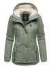 Marikoo Winterjacke Bikoo in Smokey Mint