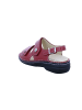 Finn Comfort Komfort Sandalen für Damen in rot