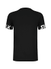 SikSilk T-Shirt in black