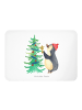 Mr. & Mrs. Panda Magnet Pinguin Weihnachtsbaum ohne Spruch in Weiß