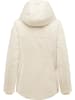 ragwear Funktionsjacke Pavleen Short Y in Ecru