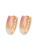gaya Women Earrings in Rose Gold