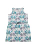 Jack Wolfskin Kleid Moana Tropic Dress in Blau
