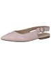 Caprice Slingpumps in LT.PURPLE PERL