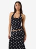 Noisy may Neckholder-Top in Black1