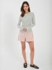 Norr Shorts Lilah in Light pink wash
