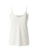 Alexa Dash Blouse in Ecru