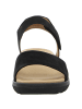 Gabor Sandalette in schwarz