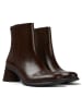Camper Stiefeletten " Kiara " in Dunkelbraun
