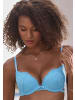 Vivance Push-up-BH in aquamarin