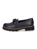 Gabor Fashion Loafer in schwarz