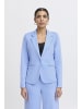 ICHI Blazer IHKATE Regular fit in Della Robbia Blue
