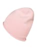 Sterntaler GOTS Strickmütze Rollrand in rosa