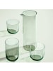 like. by Villeroy & Boch Wasserkaraffe / Saftkrug Like Glass in 1 Liter in Sage