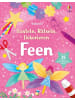 Usborn Buch - Basteln, Rätseln, Dekorieren: Feen