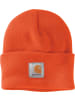 CARHARTT  Mütze in Orange