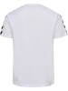 Hummel T-Shirt "Hmlarchive Loose T-Shirt S/S" in Weiß