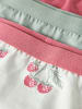 name it Slip 3er Pack NKFHIPSTER 3P RASPBERRY in cloud dancer