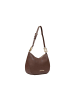 Love Moschino Braun Polyethylen Handtasche