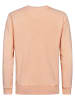 Petrol Industries Rundhals-Pullover Velocidad in Orange