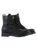 Calvin Klein Schnürstiefel „Lace up“ Schwarz