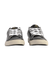 Le Temps des Cerises Sneaker Low mit Schnürsenkeln City Schwarz