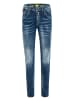 Cipo & Baxx Jeanshose in Blau