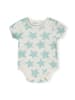 Minoti 2er. Set: Kurzarmbody 24babypack18 in mint