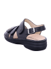 Finn Comfort Komfort Sandalen in Schwarz