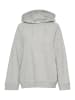 InWear Kapuzenshirt Lane Lockere Passform in Light Grey Melange