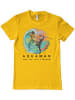DC Comics T-Shirt "And The Lost Kingdom T-Shirt" in Gold