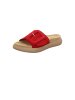 Gabor Pantolette in rot