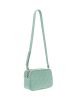 usha BLUE LABEL Handtasche in Türkis