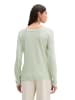Marc O'Polo Longsleeve regular in Calm Sage