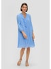 s.Oliver Kleid in 5340_hellblau