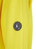 SCHIETWETTER SCHIETWETTER Hoodie Logoprint Gerti in yellow/navy
