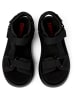 Camper Sandalen " Pelotas Flota " in Schwarz