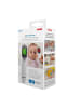 Reer SkinTemp 3in1 kontaktloses Fieberthermometer in Weiß ab 0 Monate