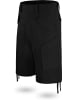 Normani Outdoor Sports Herren Shorts Sonora in Schwarz