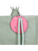 Fritzi aus Preußen Izzy Vintage Shopper Tasche 42 cm salbei