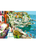 Ravensburger Puzzle 1.500 Teile Verliebt in Cinque Terre Ab 14 Jahre in bunt